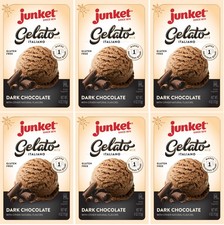 Junket Cioccolato Gelato Mix