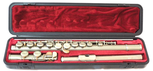 Flauto yamaha yfl - yamaha, yfl-211ii