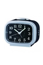 Seiko Sveglia da comodino nera