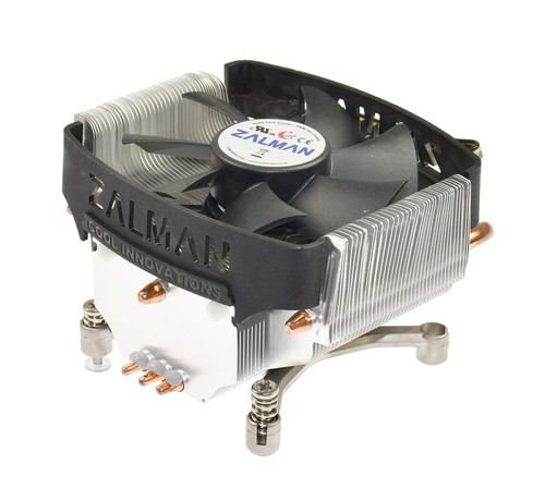 Ventola cpu silenziosa zalman - silenziosa,