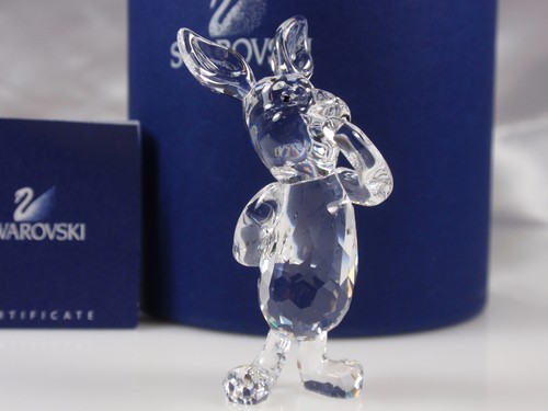 Swarovski disney piglet come - disney,