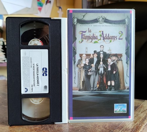Famiglia addams film - la,