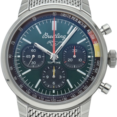 Breitling top time b01 - breitling,