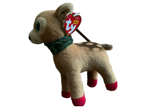 Beanie babies renna peluche - beanie,