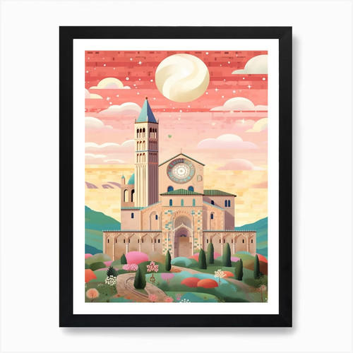 Basilica san francesco - san,
