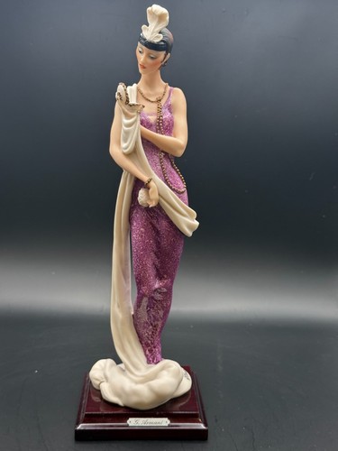 Figurina giuseppe armani - figurina,