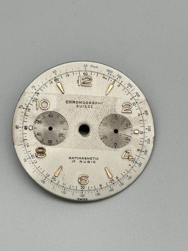 Orologio vintage cronografo - vintage,