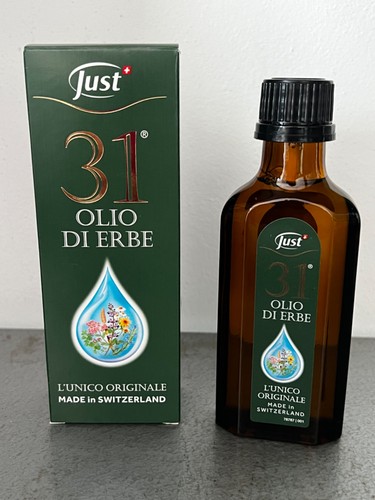 Olio just di - ml,