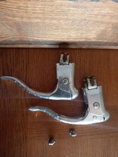 Leve Freno Bici Corsa Vintage
