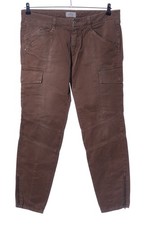 MASON'S Pantalone cargo Donna Pantalone Taglia IT 50 marrone stile casual