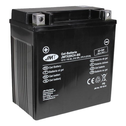 Batteria gel kawasaki 1600 - batteria,