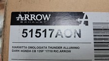 Marmitta arrow omologata - arrow,