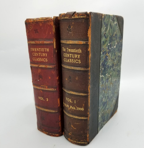 Twentieth century classics - century,