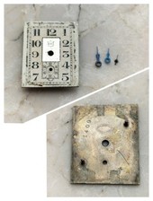 1930s EBERHARD ART DECÒ RARE