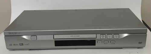Sharp lettore dvd - sharp, dolby