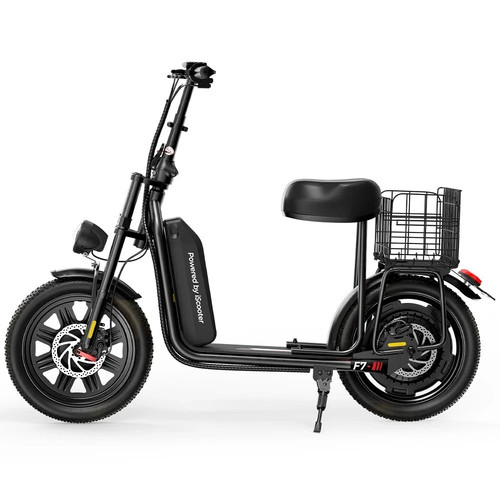 Iscooter monopattino - f7,