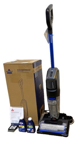 Bissell crosswave omnifind - bissell,
