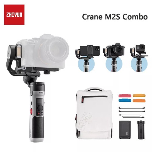 Zhiyun crane m2s combo - crane,