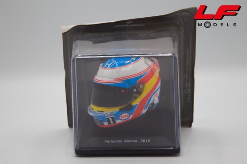 Casco helmet fernando - 1:5, casco/helmet