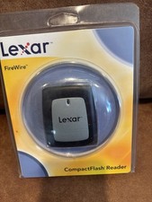 Lexar FireWire Compact Flash