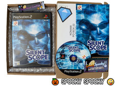 Silent Scope PS2 - UK PAL