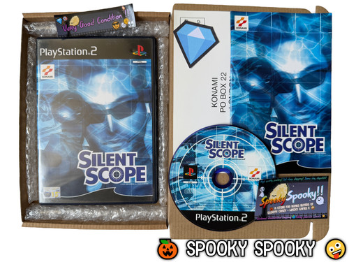 Silent scope ps2 - -, uk