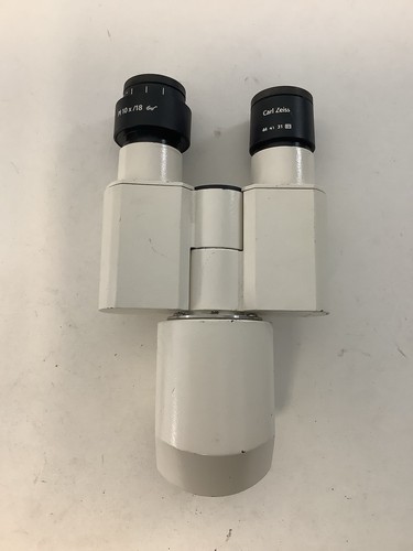 Testa binoculare carl zeiss - testa,