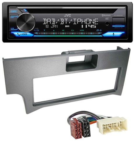 Jvc bluetooth mp3 - mp3, cd