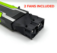 Nvidia Tesla Cooling Mounting