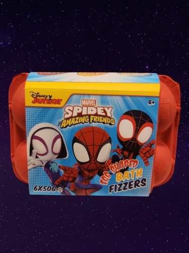 Marvel spidey friends - spidey,