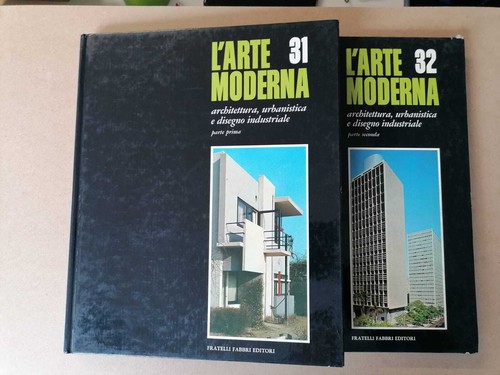 Arte moderna architettura - l'arte, moderna: