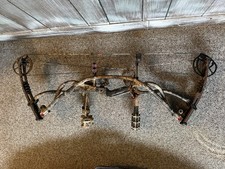 Hoyt Element RKT Compound Bow