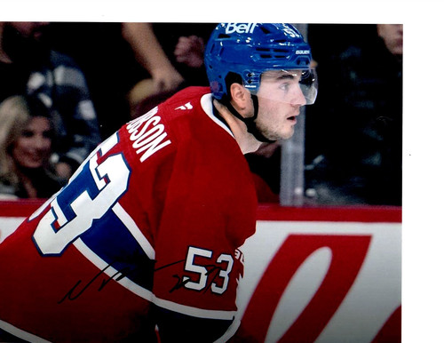 Montreal canadiens noah - montreal, dobson