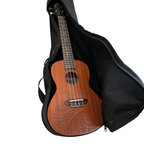 Ukulelele concerto mogano