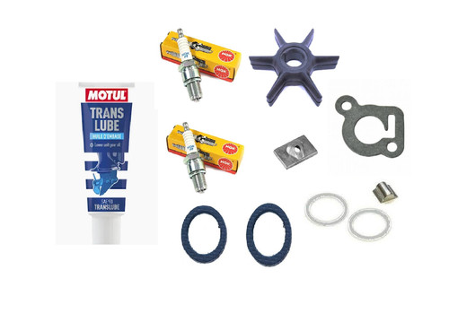 Kit manutenzione fuoribordo