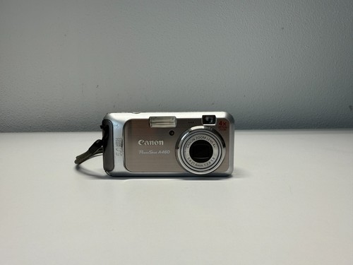 Canon powershot a460 - powershot,