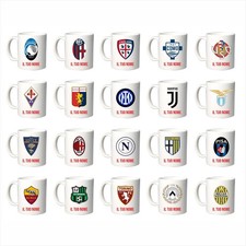 Tazza Mug Squadra Serie A