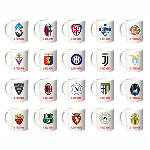 Tazza mug squadra - tazza,