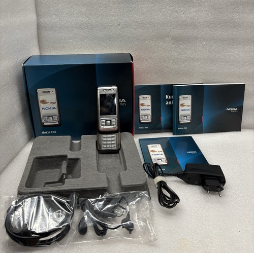 Smartphone cellulare nokia e65 - nokia,