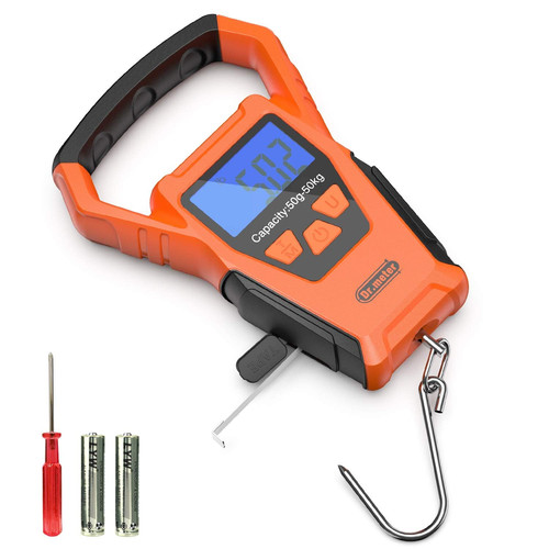 Meter bilancia pesci - dr.meter,
