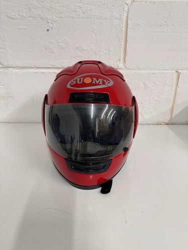 Suomy casco gunwind - full, face