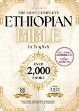 THE COMPLETE ETHIOPIAN BIBLE