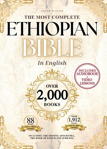 The complete ethiopian bible - complete,