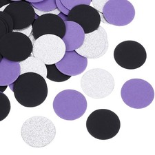 200 Pezzi Confetti Rotondi