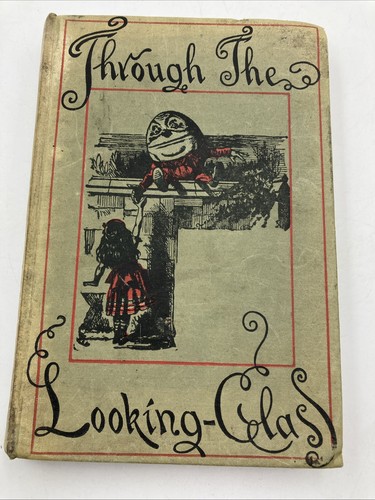 Through the looking glass - looking,