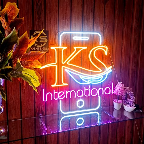 Insegna neon personalizzata - neon,