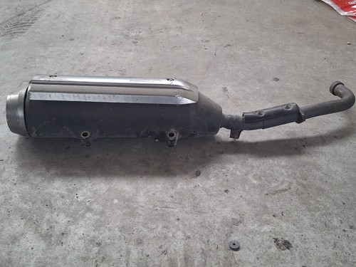 Marmitta originale yamaha - originale,