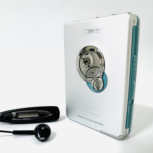 Sony walkman ex621 - wm-ex621,
