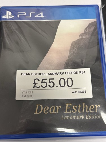 Dear esther landmark - dear, esther:
