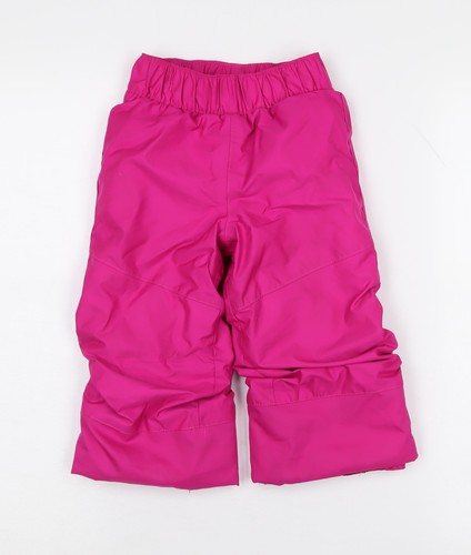 Pantaloni neve rosa - da,